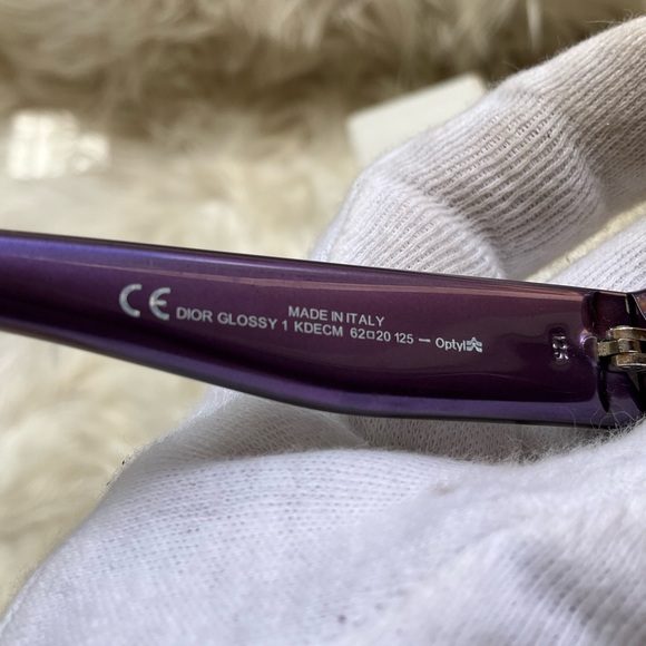 Dior Sunglasses - Picture 5 of 7